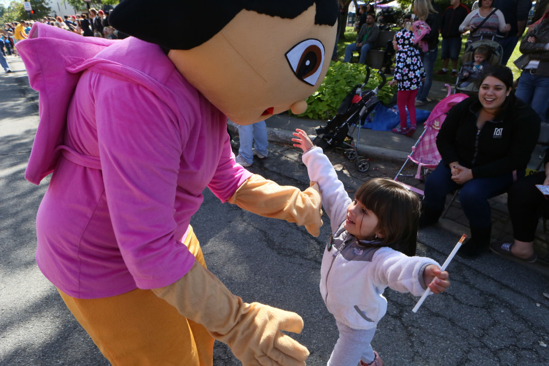 ChicagoLand Popcorn Parade returns to delight young and old